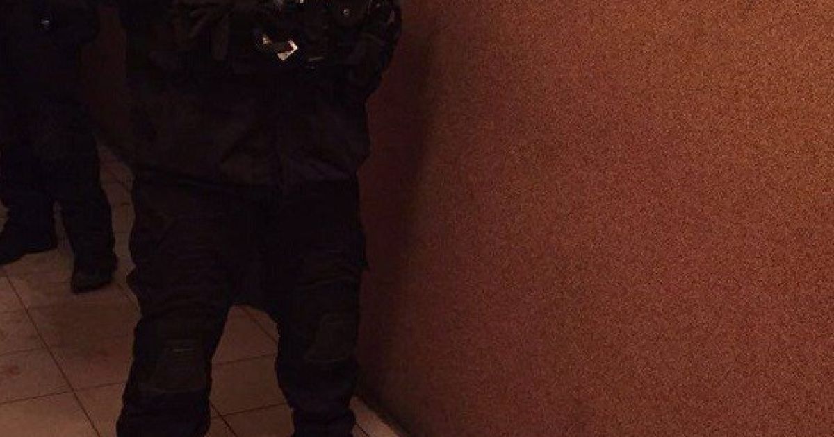 Банда поліцейських_4 / © Департамент комунікації Нацполіції України