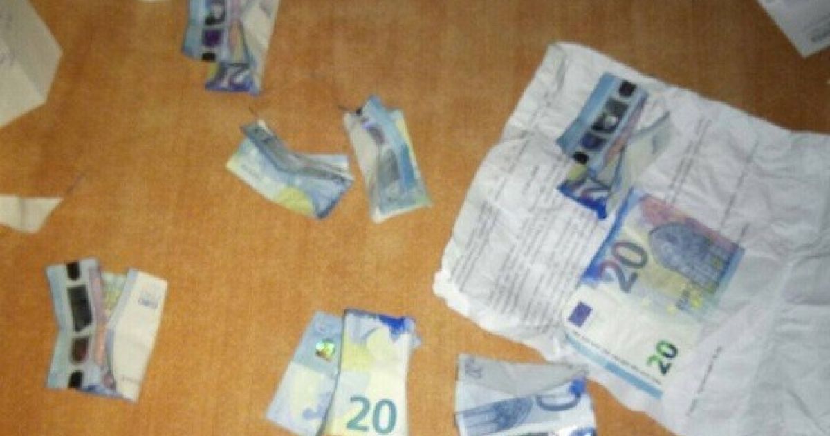 Банда поліцейських_7 / © Департамент комунікації Нацполіції України