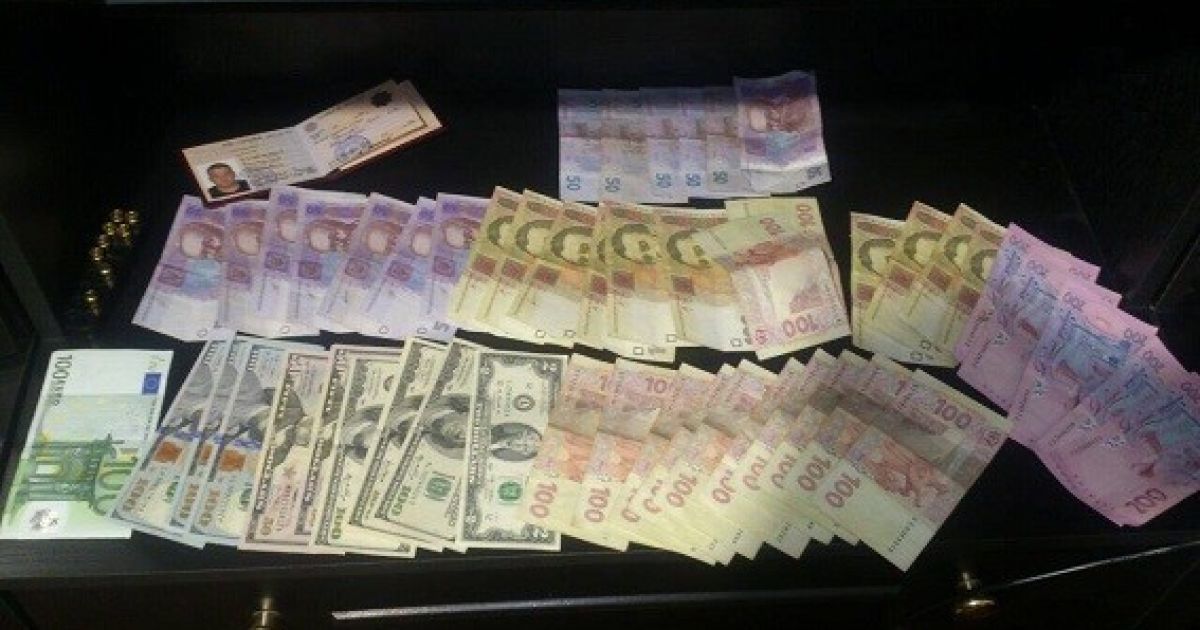 Банда поліцейських_5 / © Департамент комунікації Нацполіції України