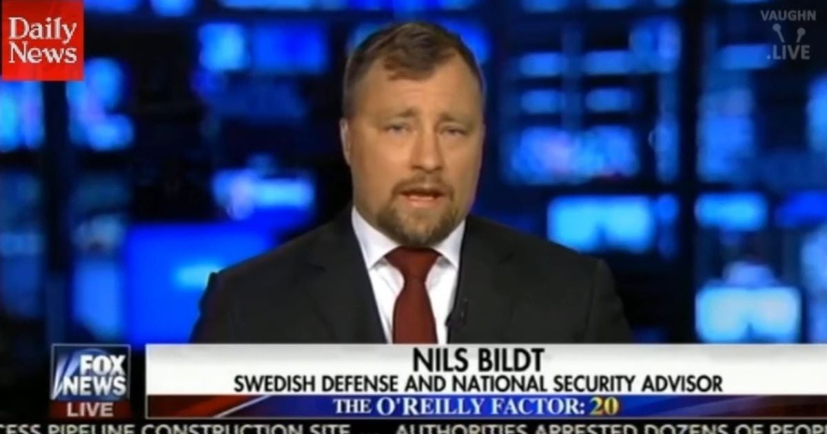 Телеканал Fox News показав інтерв'ю із фальшивим представником уряду Швеції