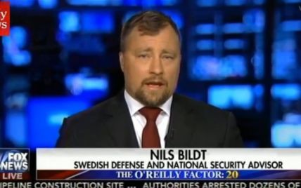 Телеканал Fox News показал интервью с фальшивым представителем правительства Швеции