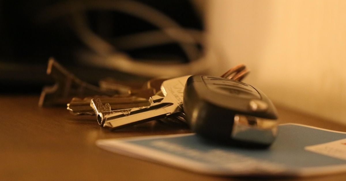 Авария в Польше