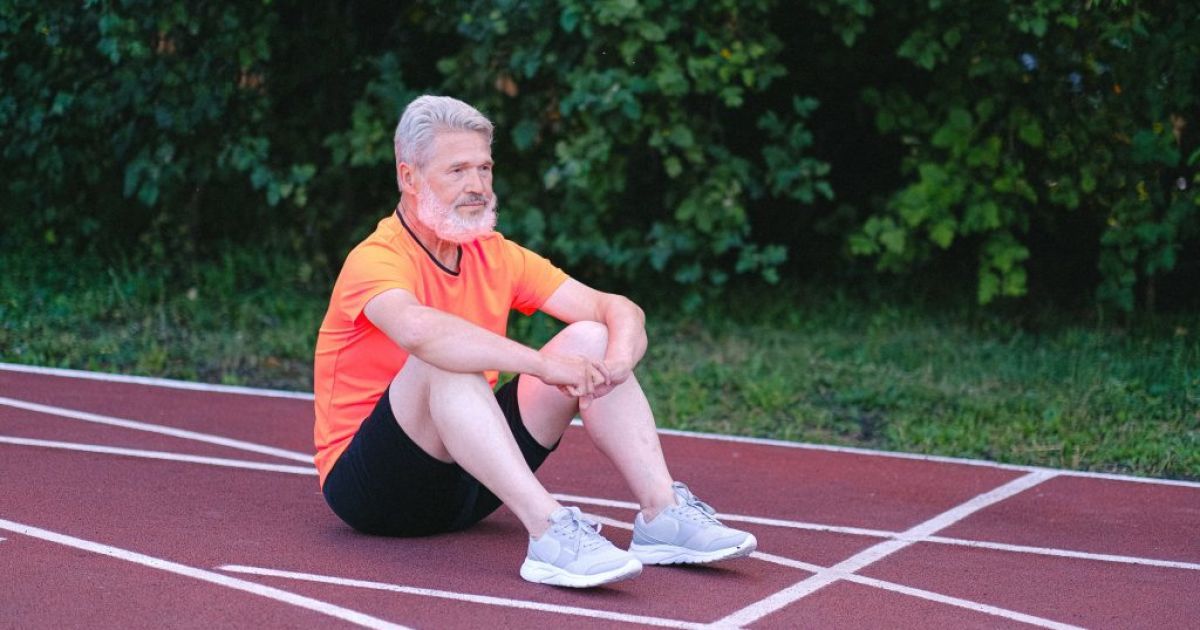 тест на довголіття