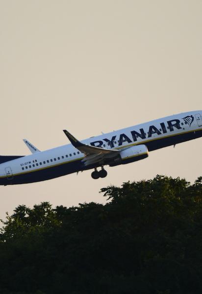 Літак Ryanair
