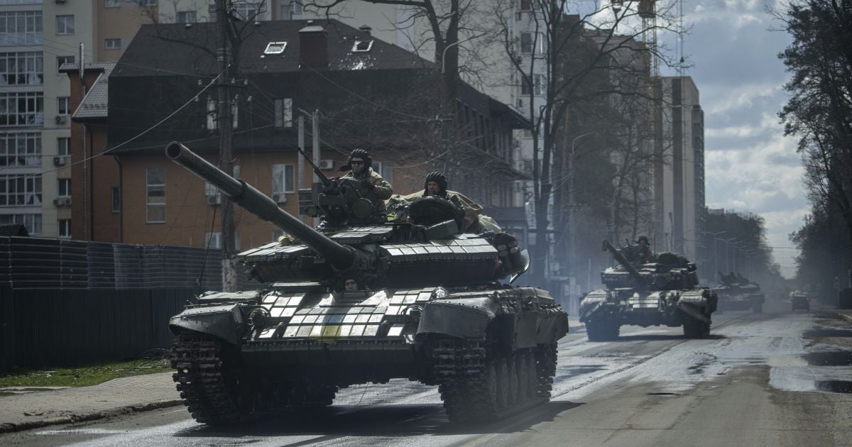 Російські окупанти планували захоплення Києва під виглядом навчань - розвідка