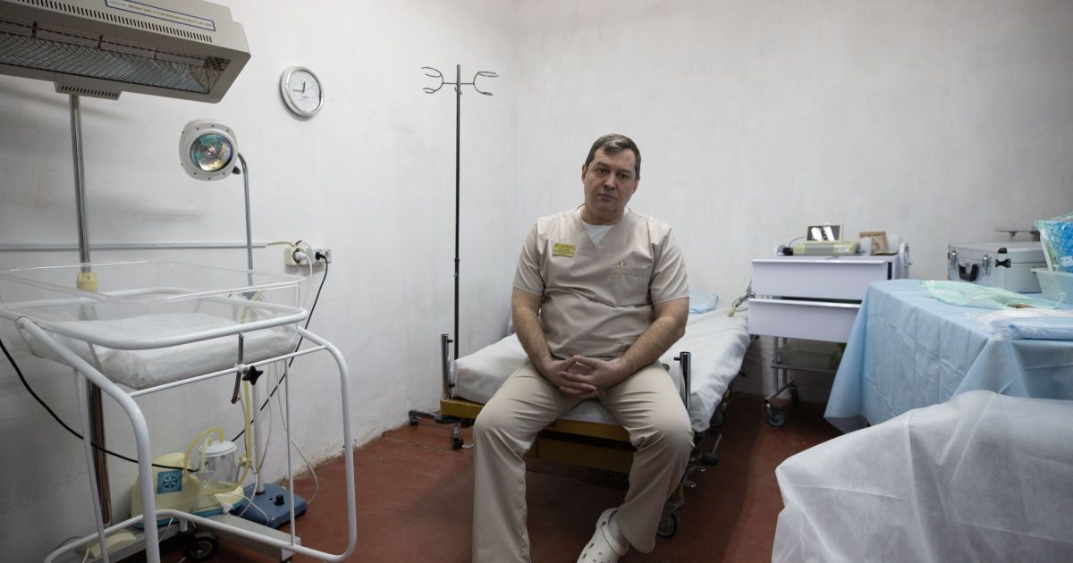 У Києві за 25 днів повномасштабного російського вторгнення народилося 807 діток
