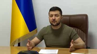 Звернення Президента Володимира Зеленського до Європейської ради та народів Європи