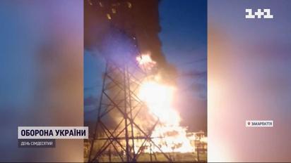 Росіяни випустили 18 ракет по центру та заходу України