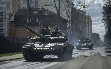 Російські окупанти планували захоплення Києва під виглядом навчань - розвідка