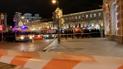 В Сети появилось видео расстрела правоохранителей в центре Москвы