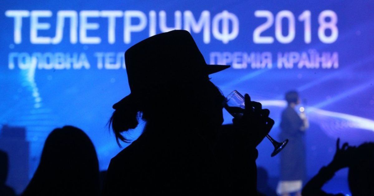 Креативный продюсер "1+1" сделал интригующий анонс на "Телетриумфе"