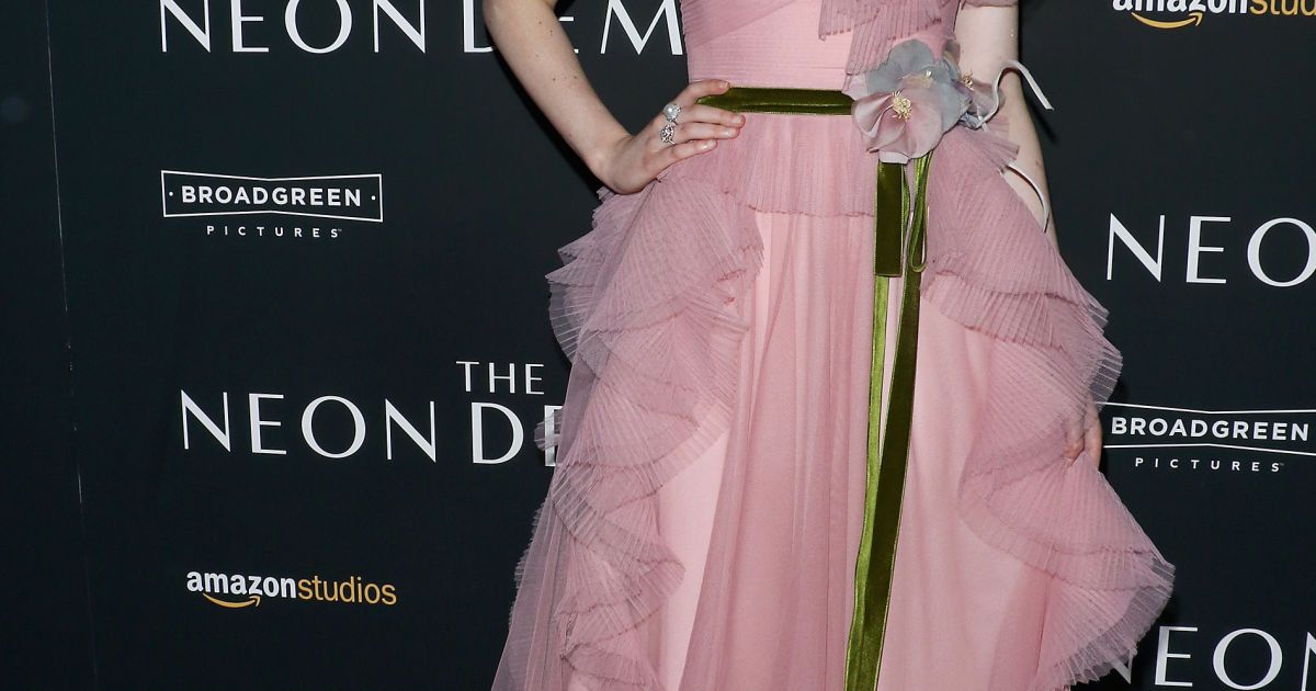 Эль Фэннинг