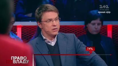 Неправильно боротись з російськими сайтами тоталітарними методами – Біденко
