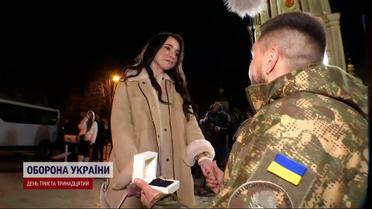 Закулисье праздничного эфира телемарафона – этого по телевизору не показали