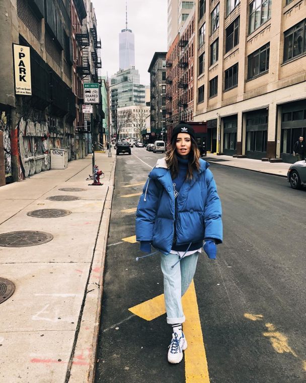  / © instagram.com/nadyadorofeeva