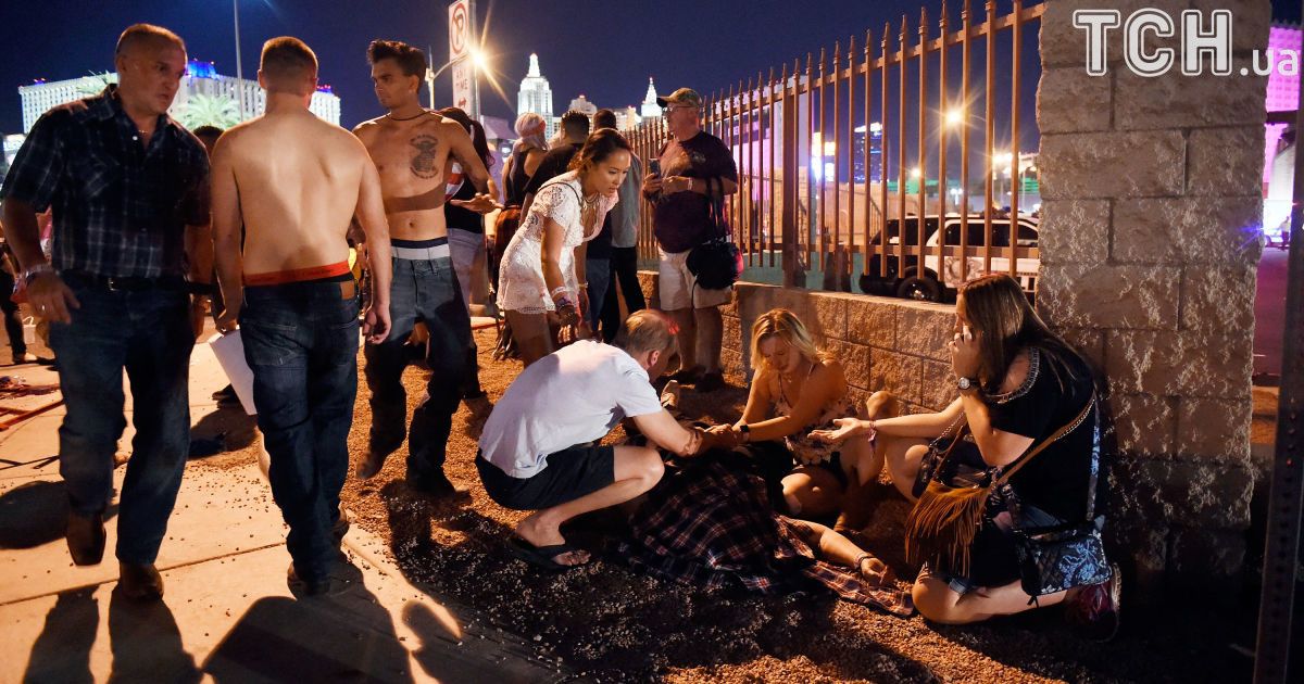 стрілянина в Лас-Вегасі_6 / © Getty Images