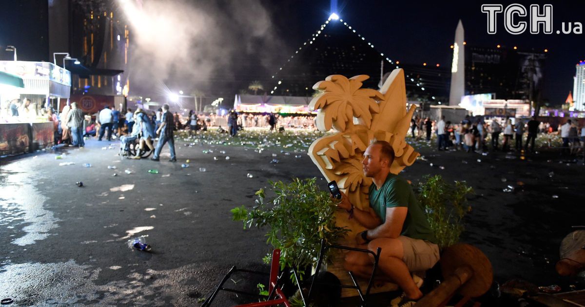 стрілянина в Лас-Вегасі_9 / © Getty Images