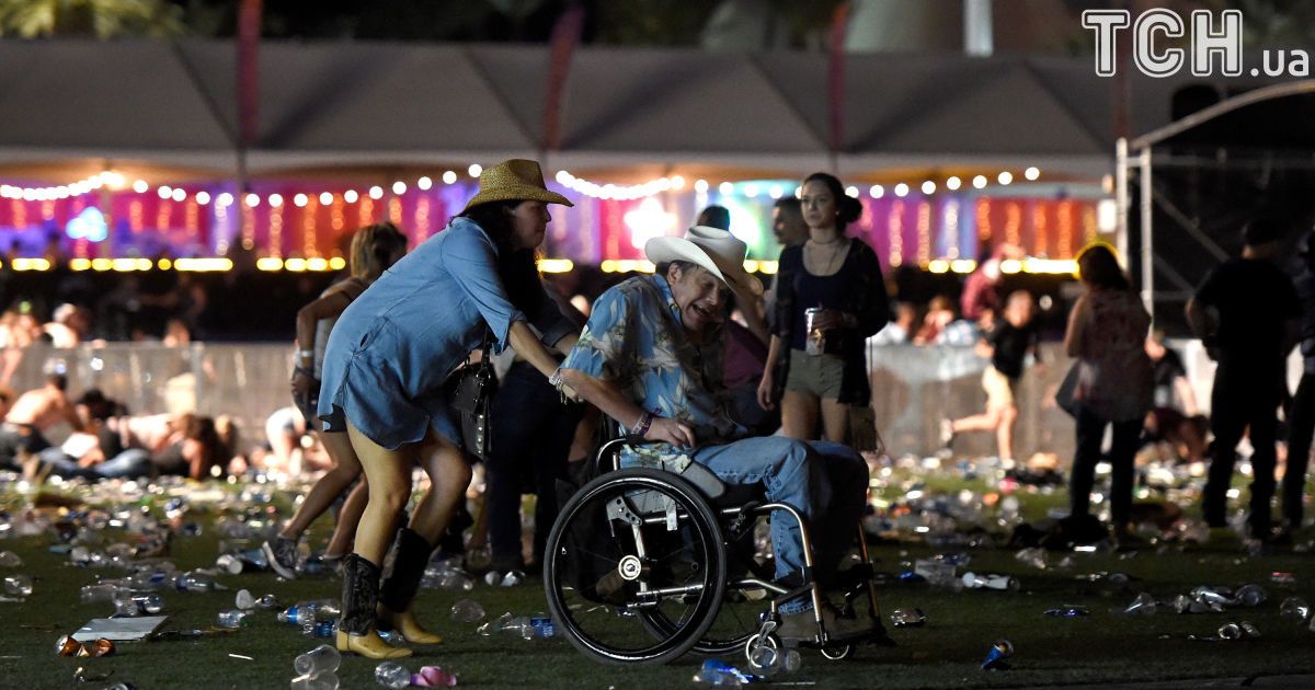 стрілянина в Лас-Вегасі_8 / © Getty Images