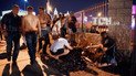 З’явилися перші фото з місця кривавої стрілянини у Лас-Вегасі