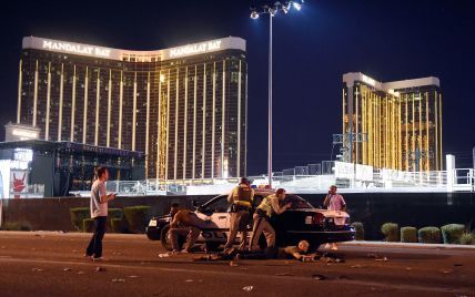 В Лас-Вегасе убили мужчину, который открыл стрельбу возле казино