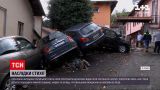Новости мира: в Италии городки у озера Комо накрыли мощные паводки