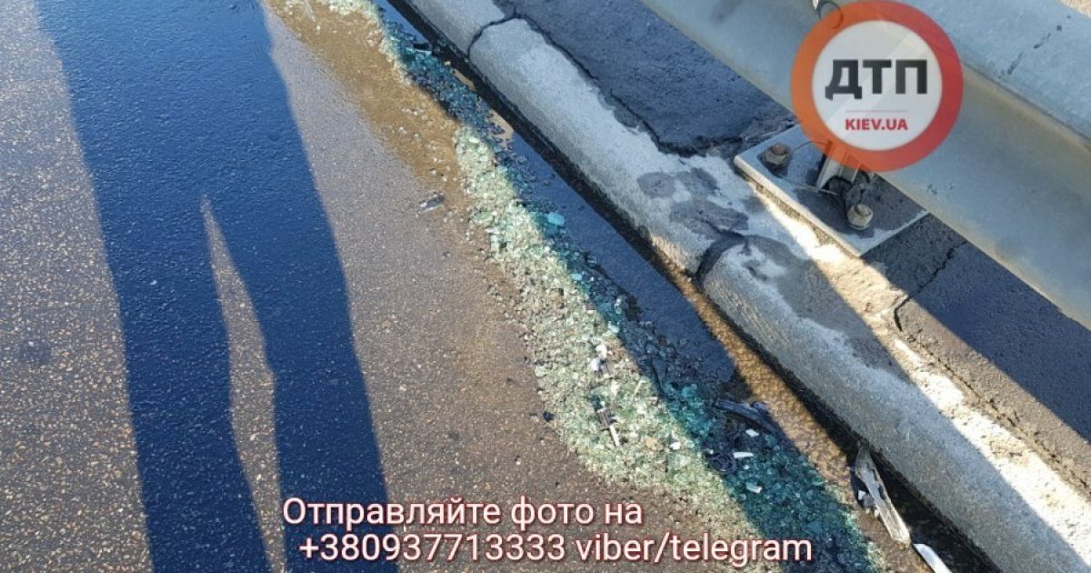 аварыя на мосту патона_14 / © dtp.kiev.ua