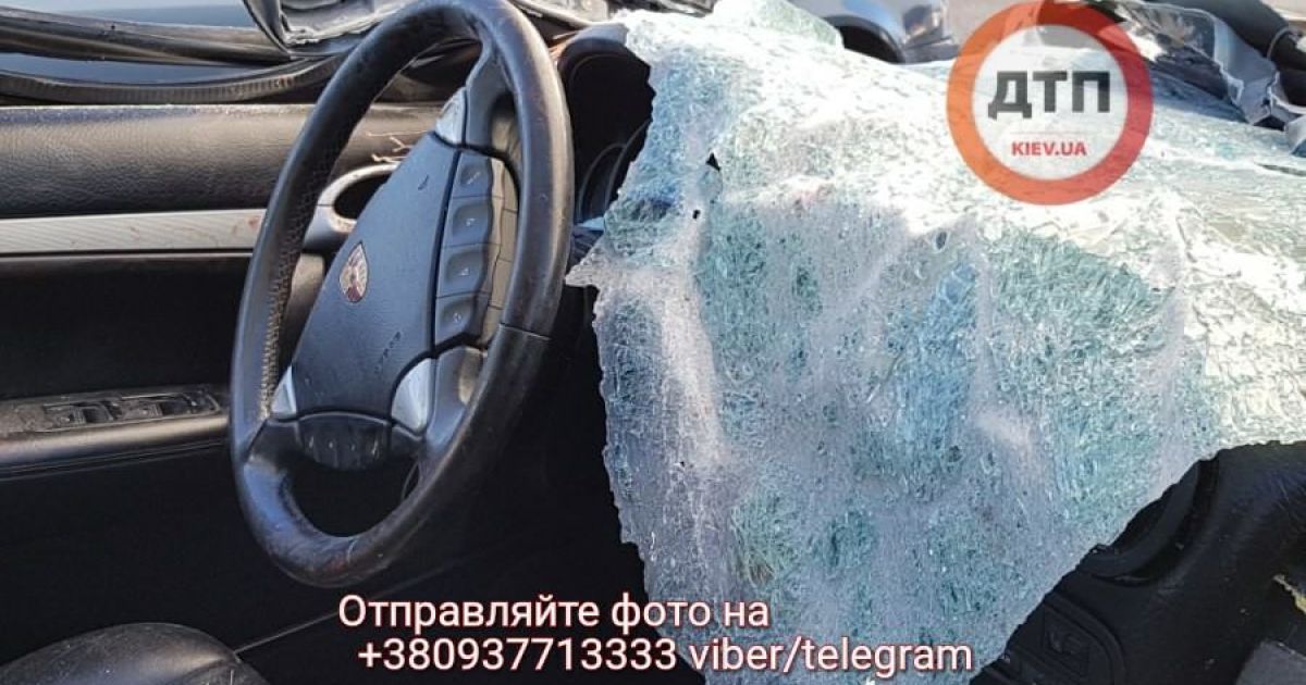 аварыя на мосту патона_13 / © dtp.kiev.ua