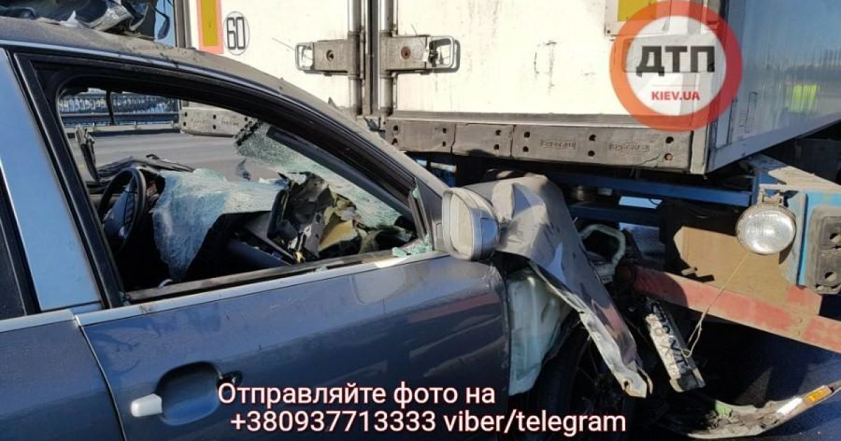 аварыя на мосту патона_15 / © dtp.kiev.ua