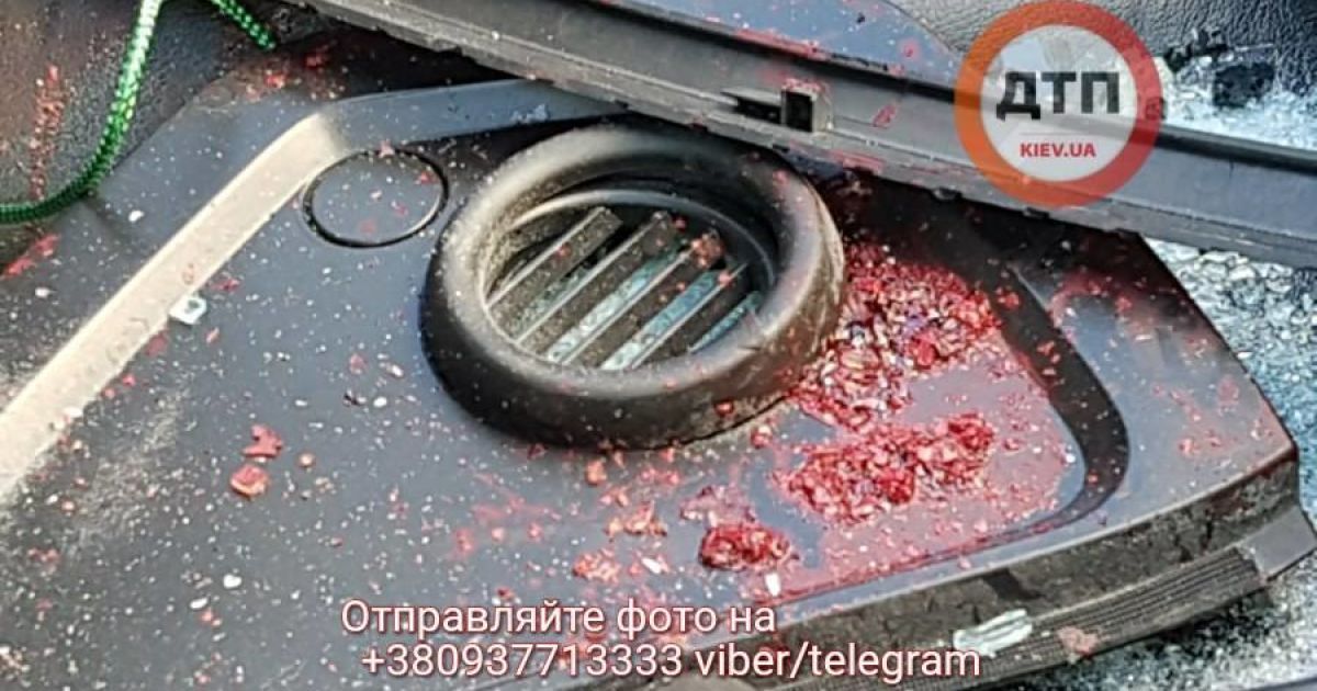 аварыя на мосту патона_16 / © dtp.kiev.ua