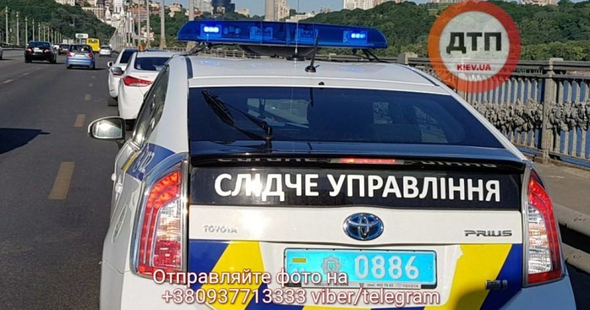 аварыя на мосту патона_12 / © dtp.kiev.ua