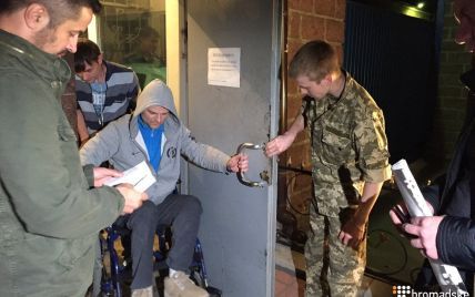 Спецназ НАБУ задержал фигуранта "дела Онищенко" после освобождения из СИЗО