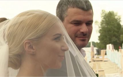 Ніна Матвієнко подарувала доньці пікантний подарунок на весілля