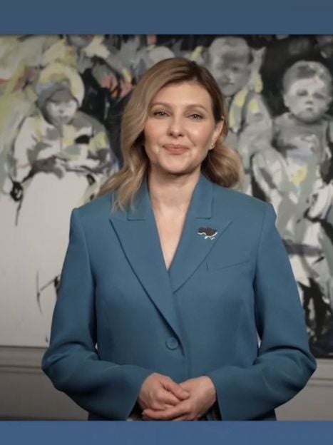 Елена Зеленская / ©