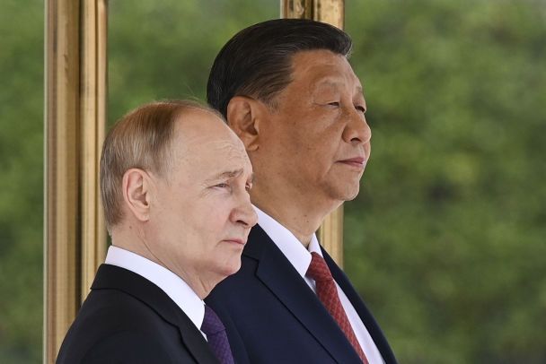 Путин заявил о готовности к переговорам без предварительных условий — МИД Китая