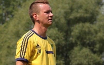 "Металіст" підписав контракт з екс-надією українського футболу