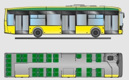 Для Львова во второй раз хотят купить электробус: первый раз денег не "наскребли"