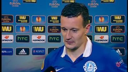 Федецкий: этот финал Лиги Европы для Украины и наших бойцов