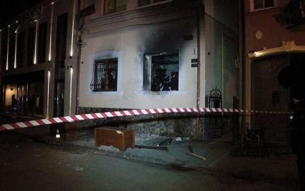 СБУ затримала підозрюваного в організації підриву будівлі "Товариства угорської культури" в Ужгороді