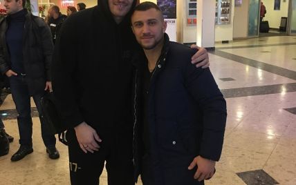 Ломаченко та Усик увійшли до топ-5 боксерів світу