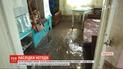 Вода достигала уровня окон: мощный ливень натворил беды в селе Винницкой области