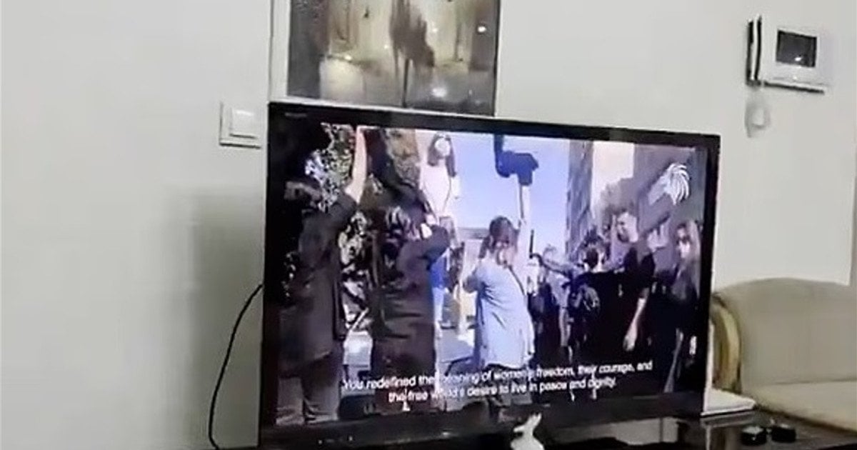 іранське телебачення