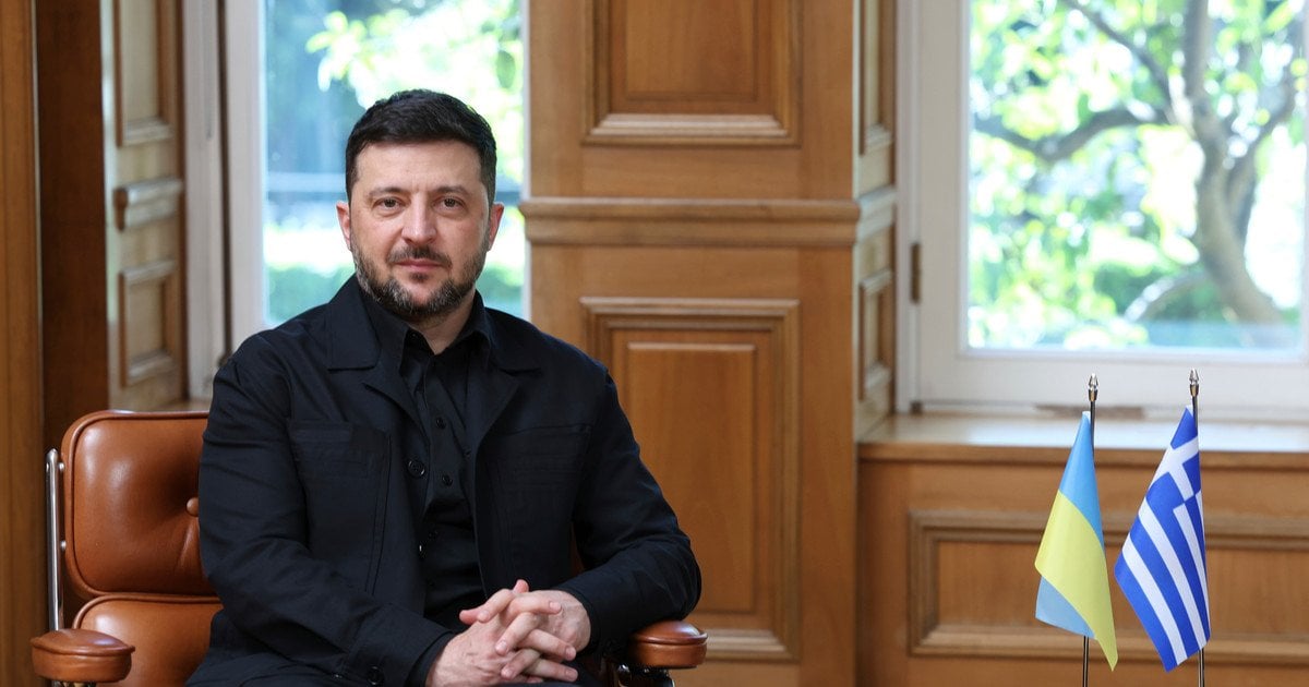 Владимир Зеленский