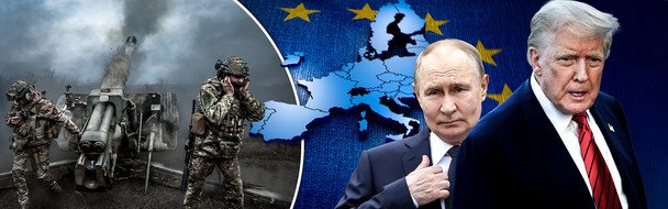Поделить мир на трех: саммит Трампа и Путина на Аляске — лучший и худший сценарий для Украины
