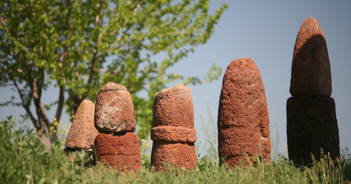 Вішапи. Фото: MEDIACRAT, CC BY-SA 3.0