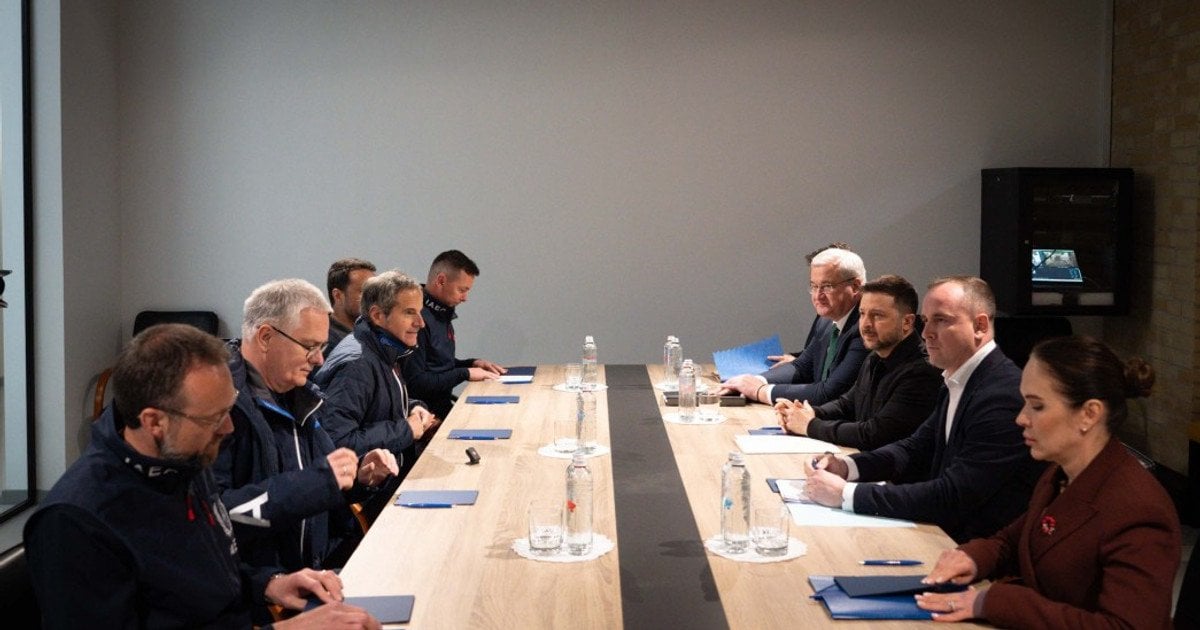 Гроссі готує нове «перемир’я» на ЗАЕС