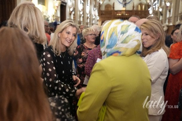 Герцогиня Единбурзька Софі / © Getty Images