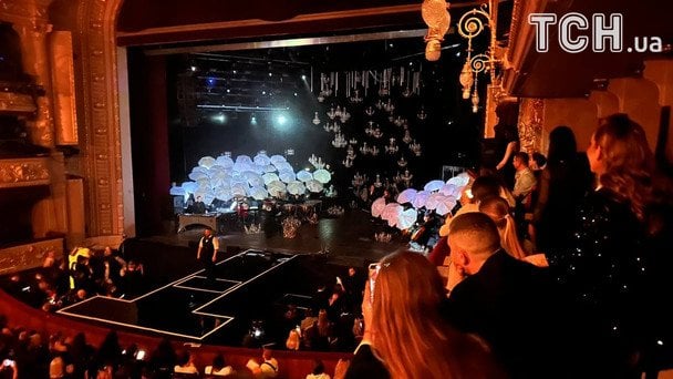 Концерт MONATIK у Києві / © ТСН