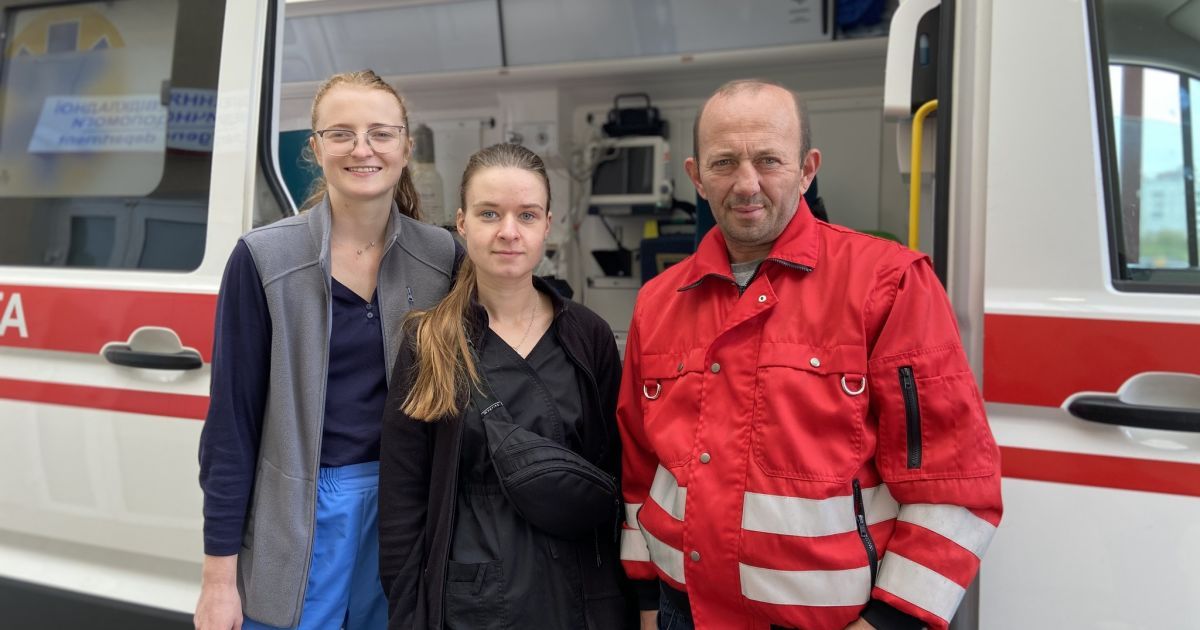 Фото: Первое медицинское объединение Львова