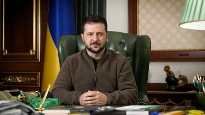 Обращение Зеленского за 2 октября: тенденция побед ВСУ и корвет для Украины