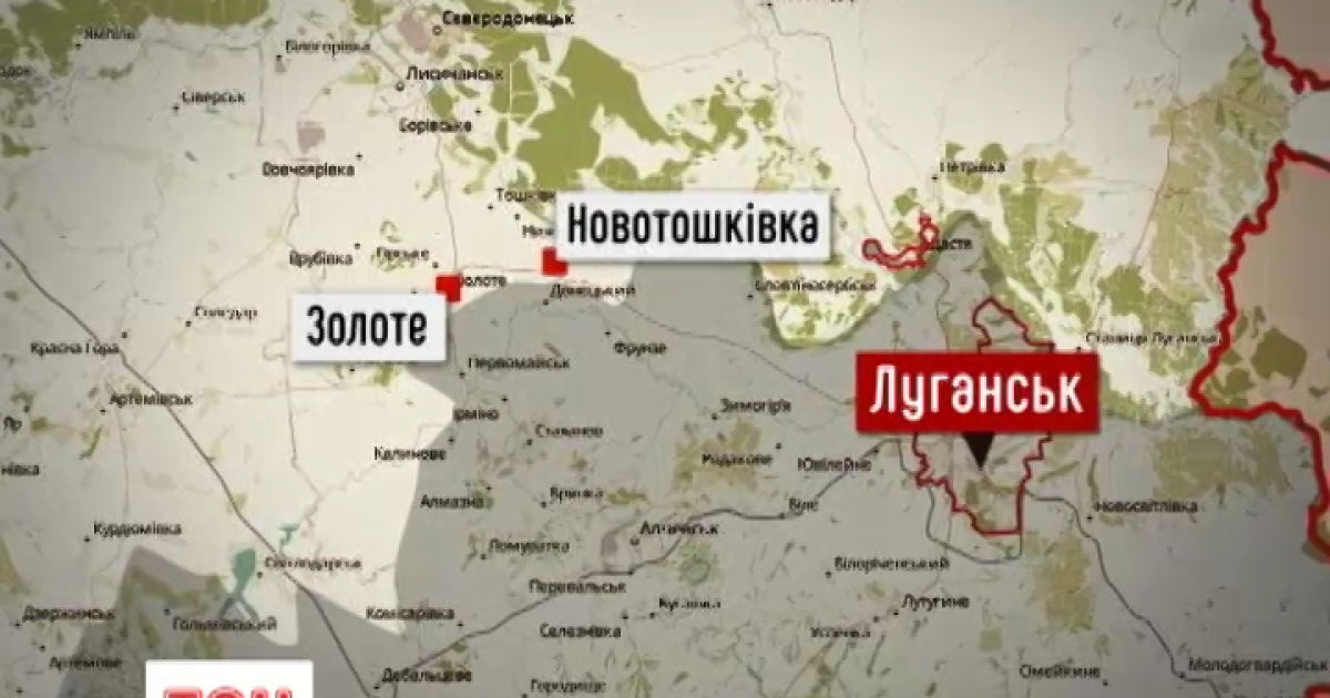 На Донбассе появятся новые точки пересечения линии разграничения